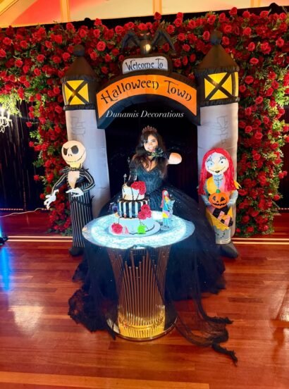 Dunamis Decorations We make your especial day an unforgettable moment🖤❤️🖤#Bianca❤️🖤❤️#Biancas (1)