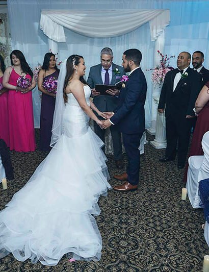 Verdi's Wedding photos by Le Image - Whitestone Queens wedding photographer.